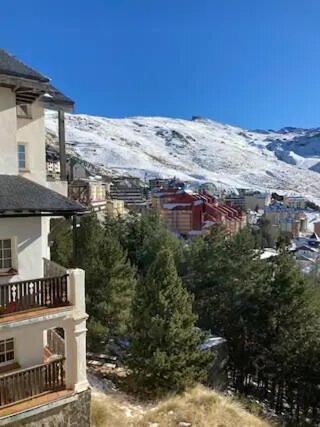Acogedor Estudio En Sierra Nevada Parking Gratis מראה חיצוני תמונה