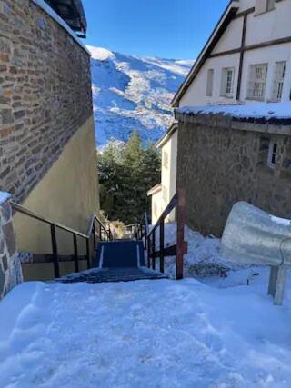 Acogedor Estudio En Sierra Nevada Parking Gratis מראה חיצוני תמונה