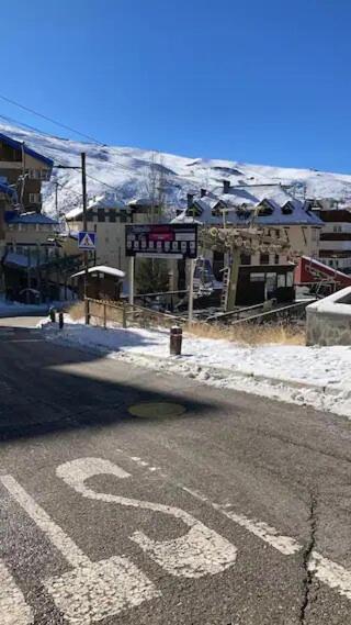 Acogedor Estudio En Sierra Nevada Parking Gratis מראה חיצוני תמונה