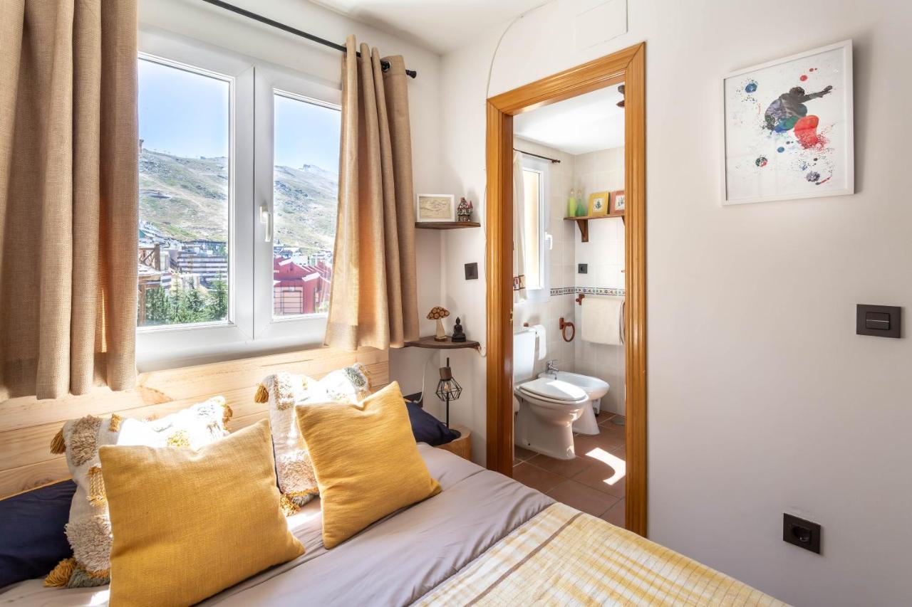 Acogedor Estudio En Sierra Nevada Parking Gratis מראה חיצוני תמונה